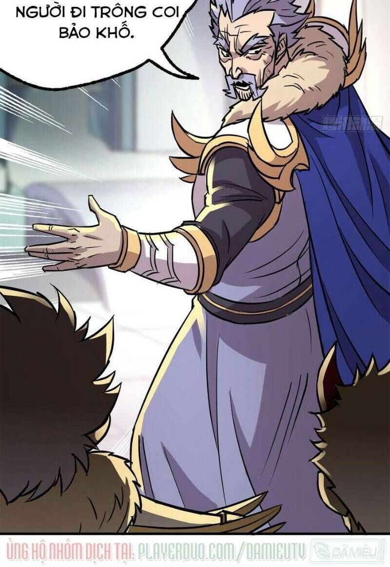 Thú Nhân Chapter 181 - Trang 2