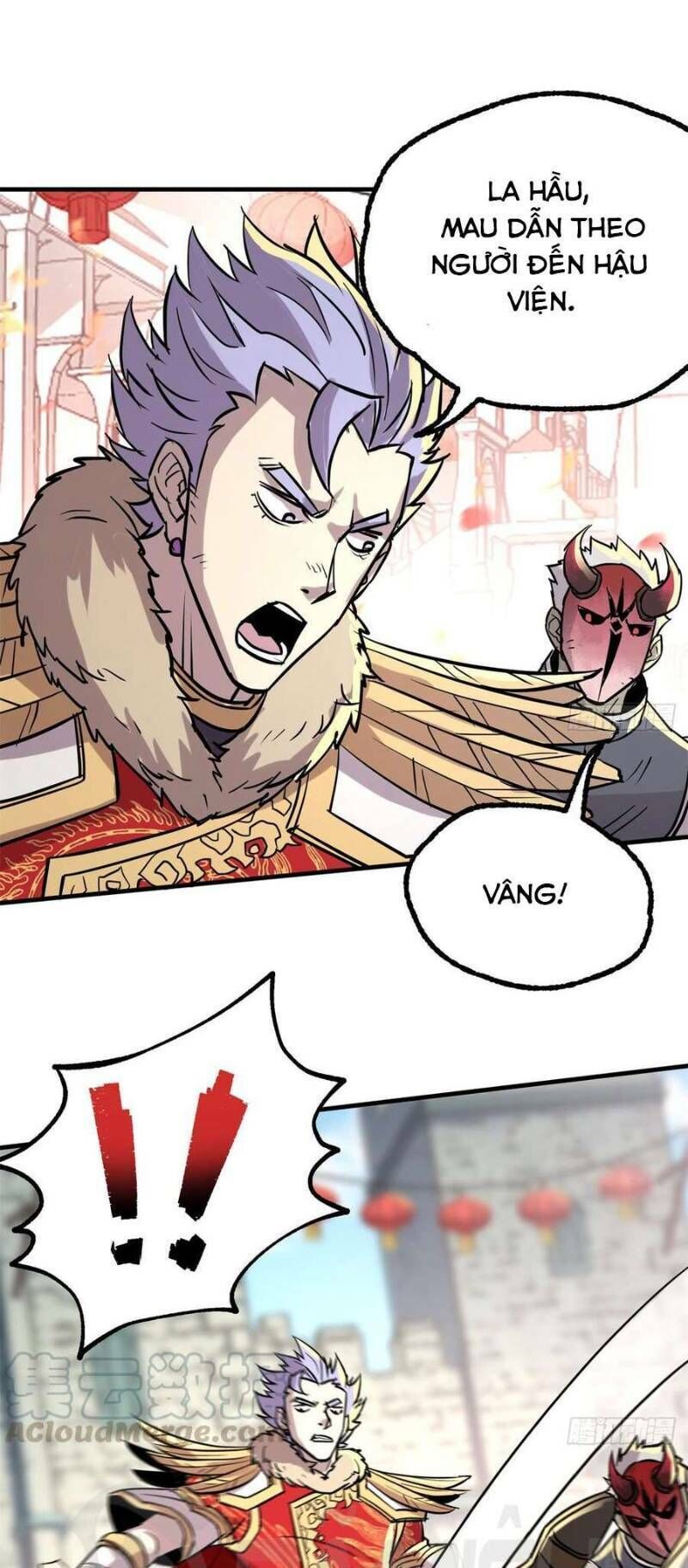 Thú Nhân Chapter 181 - Trang 2