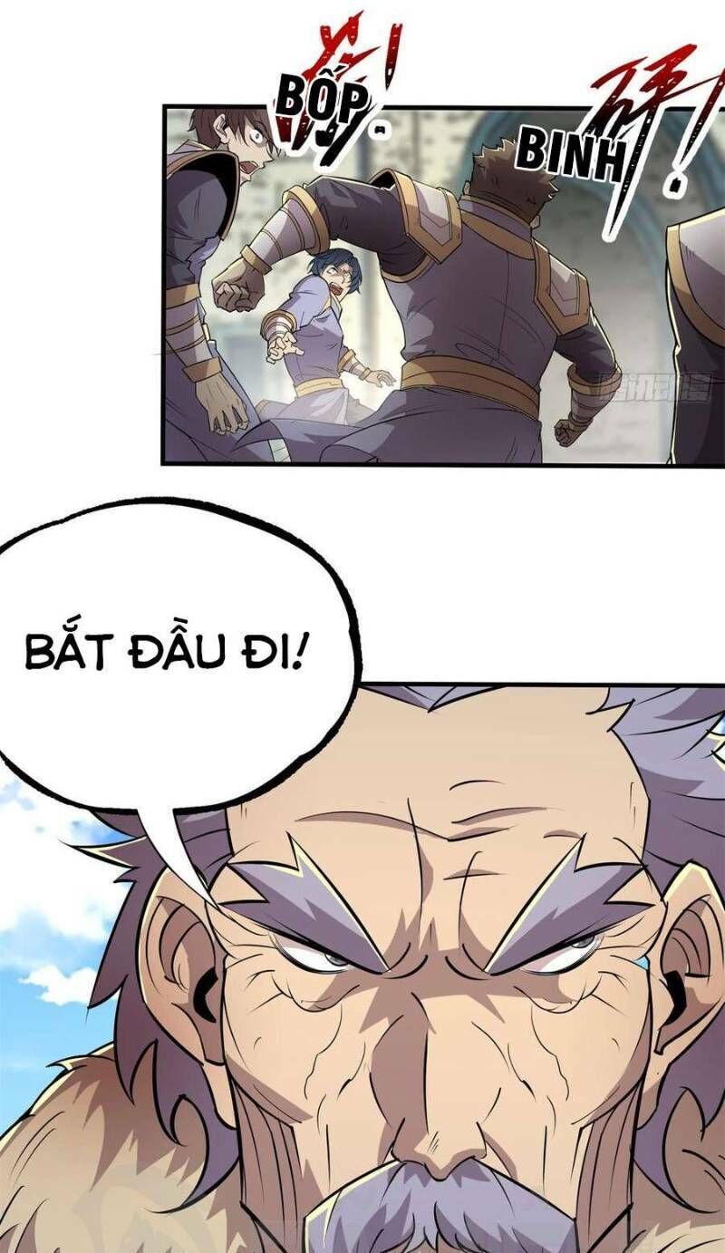 Thú Nhân Chapter 181 - Trang 2