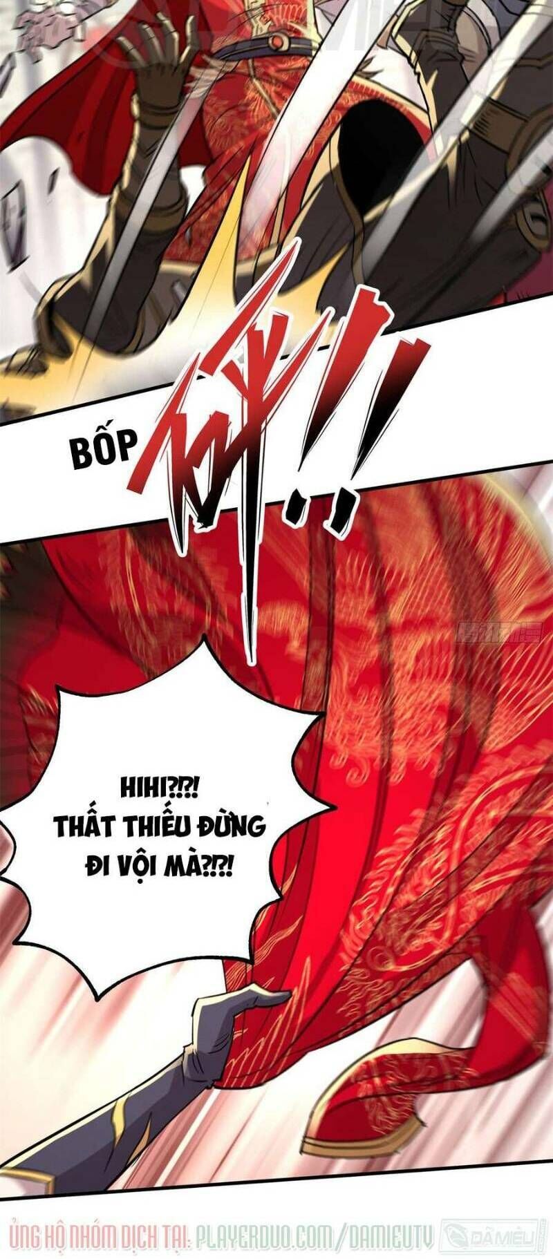 Thú Nhân Chapter 181 - Trang 2