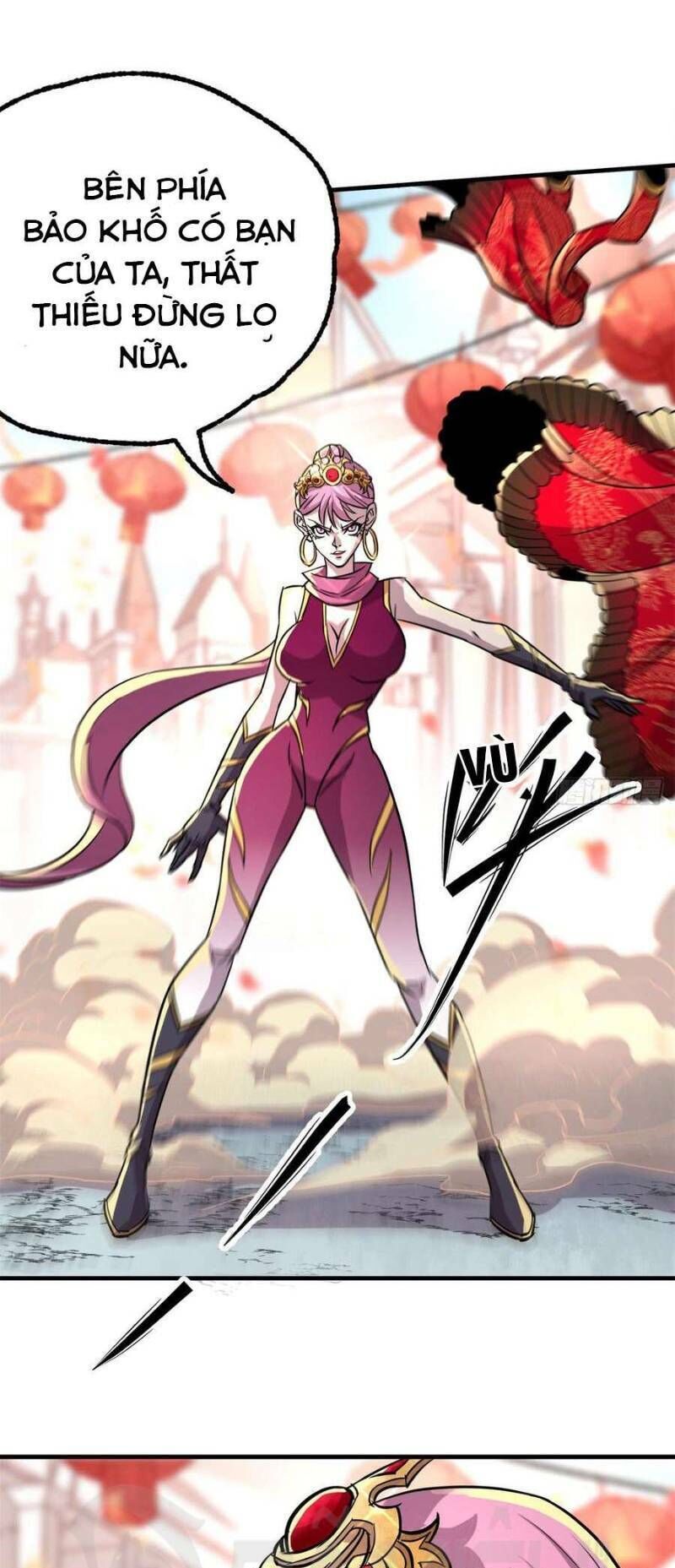 Thú Nhân Chapter 181 - Trang 2