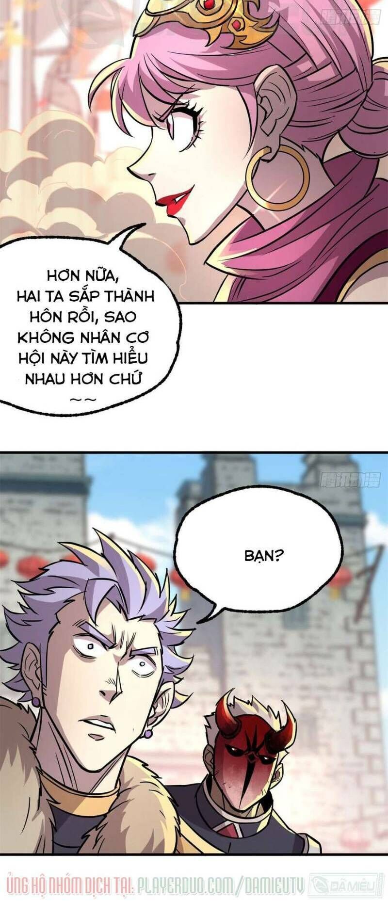 Thú Nhân Chapter 181 - Trang 2
