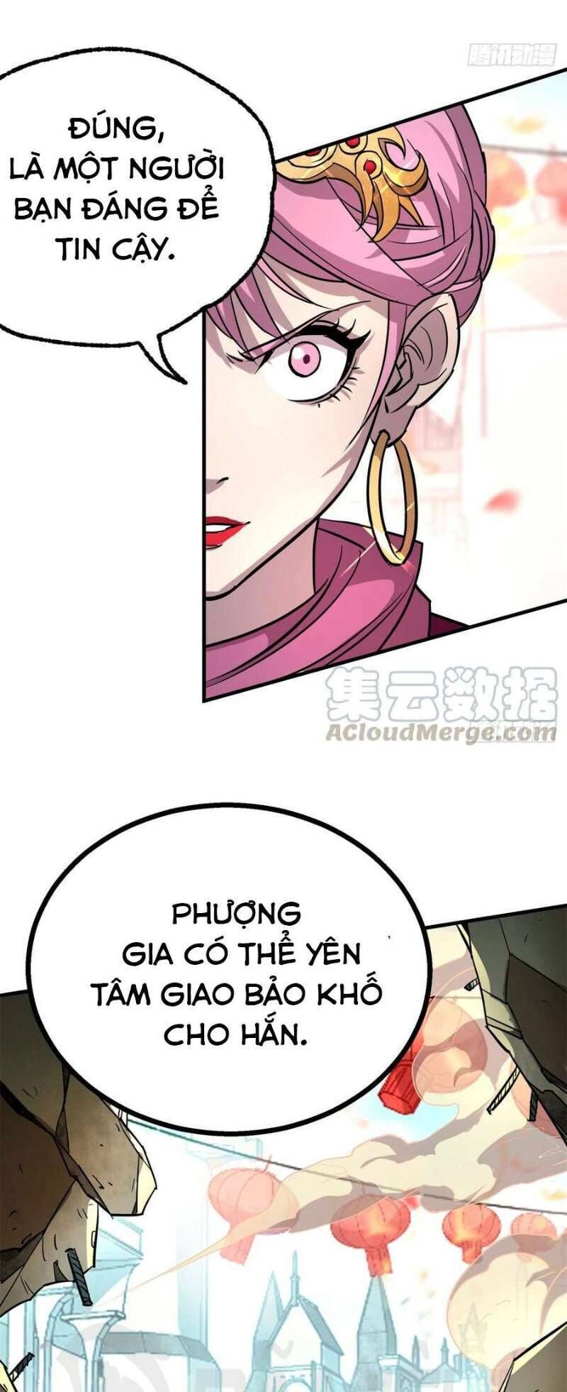 Thú Nhân Chapter 181 - Trang 2