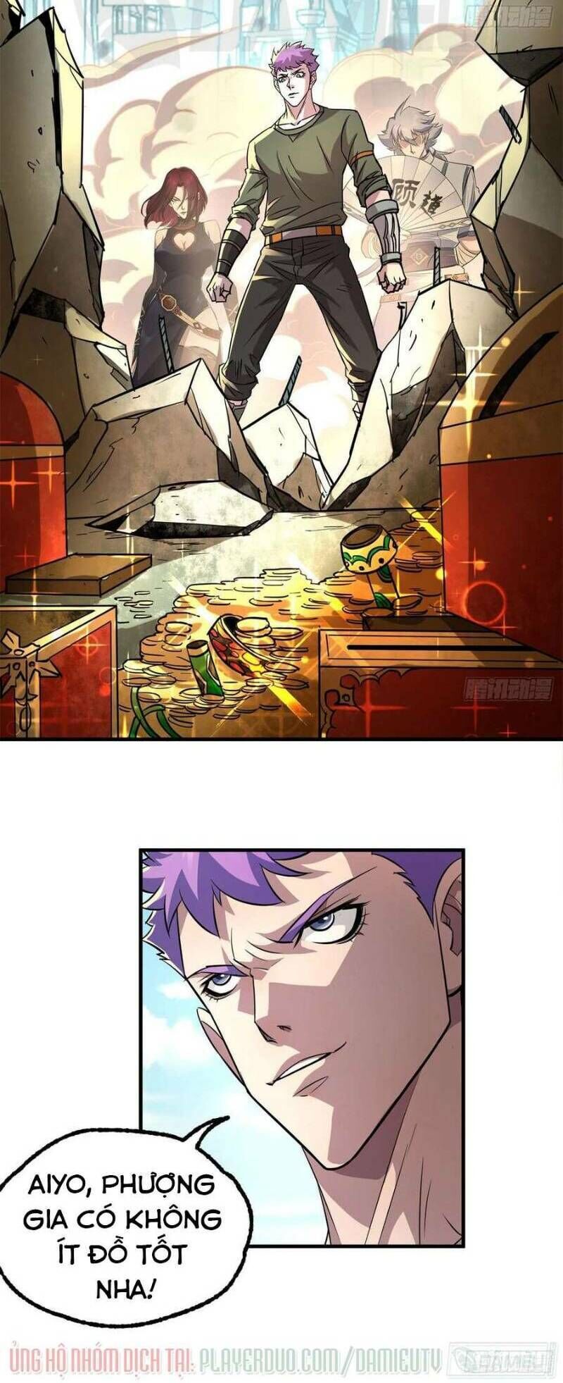 Thú Nhân Chapter 181 - Trang 2