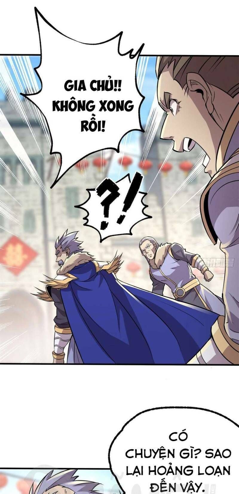 Thú Nhân Chapter 181 - Trang 2