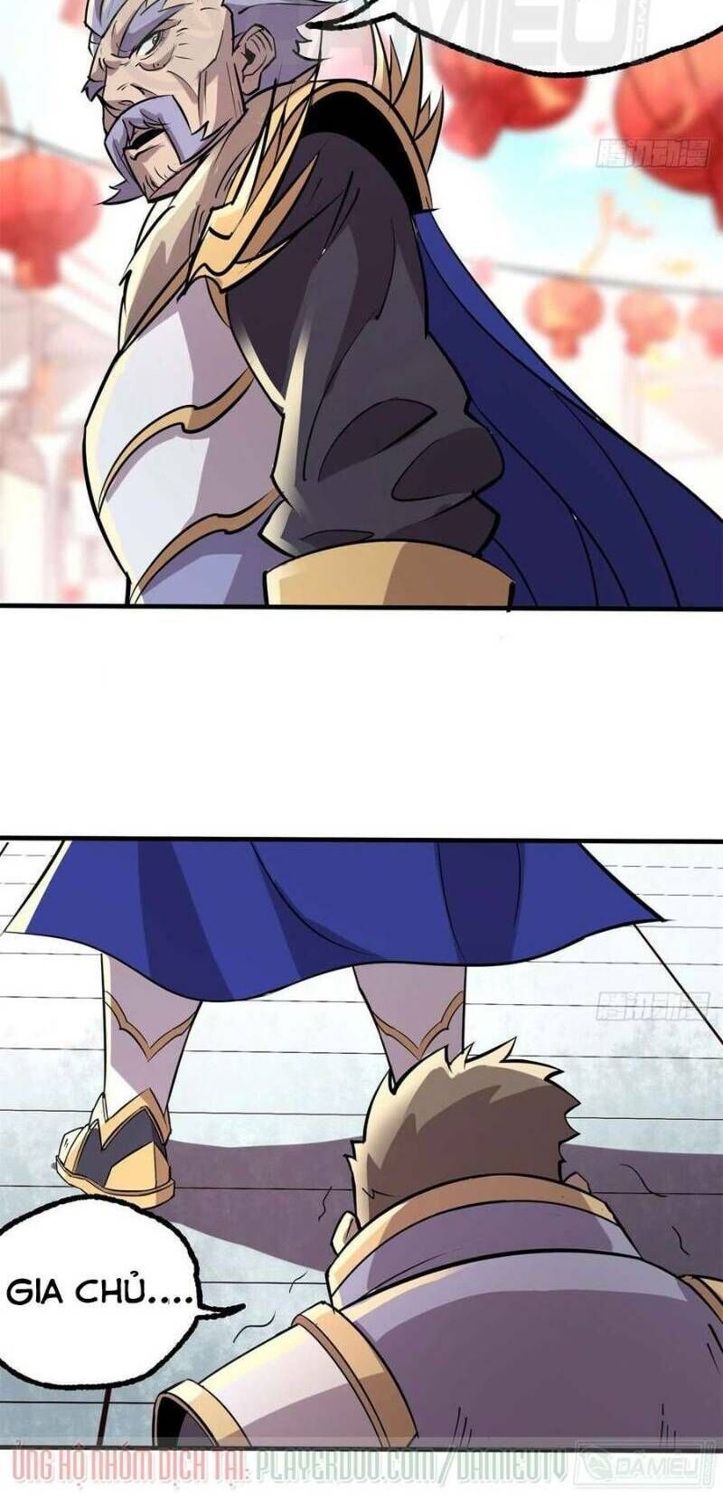 Thú Nhân Chapter 181 - Trang 2