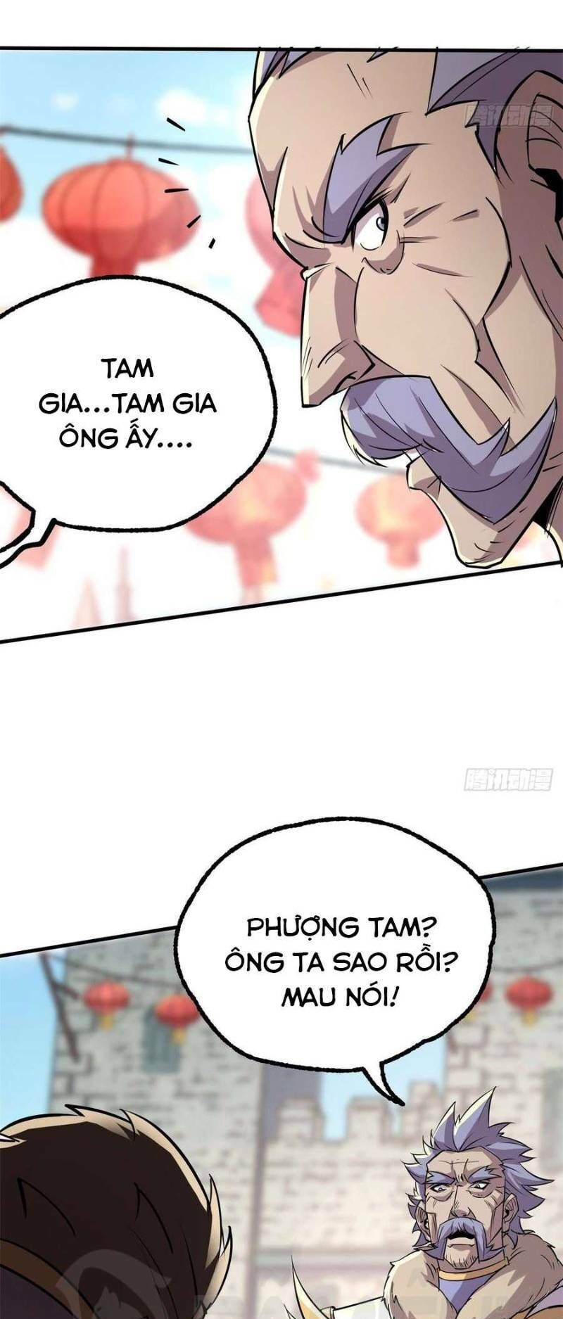 Thú Nhân Chapter 181 - Trang 2