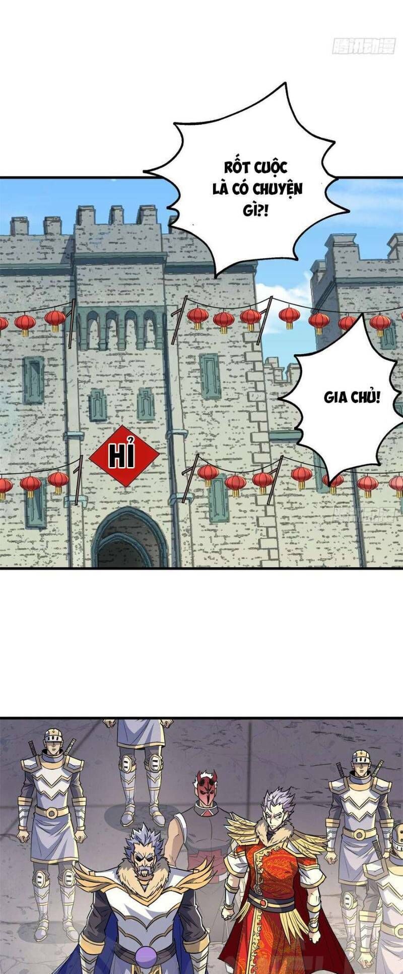 Thú Nhân Chapter 181 - Trang 2