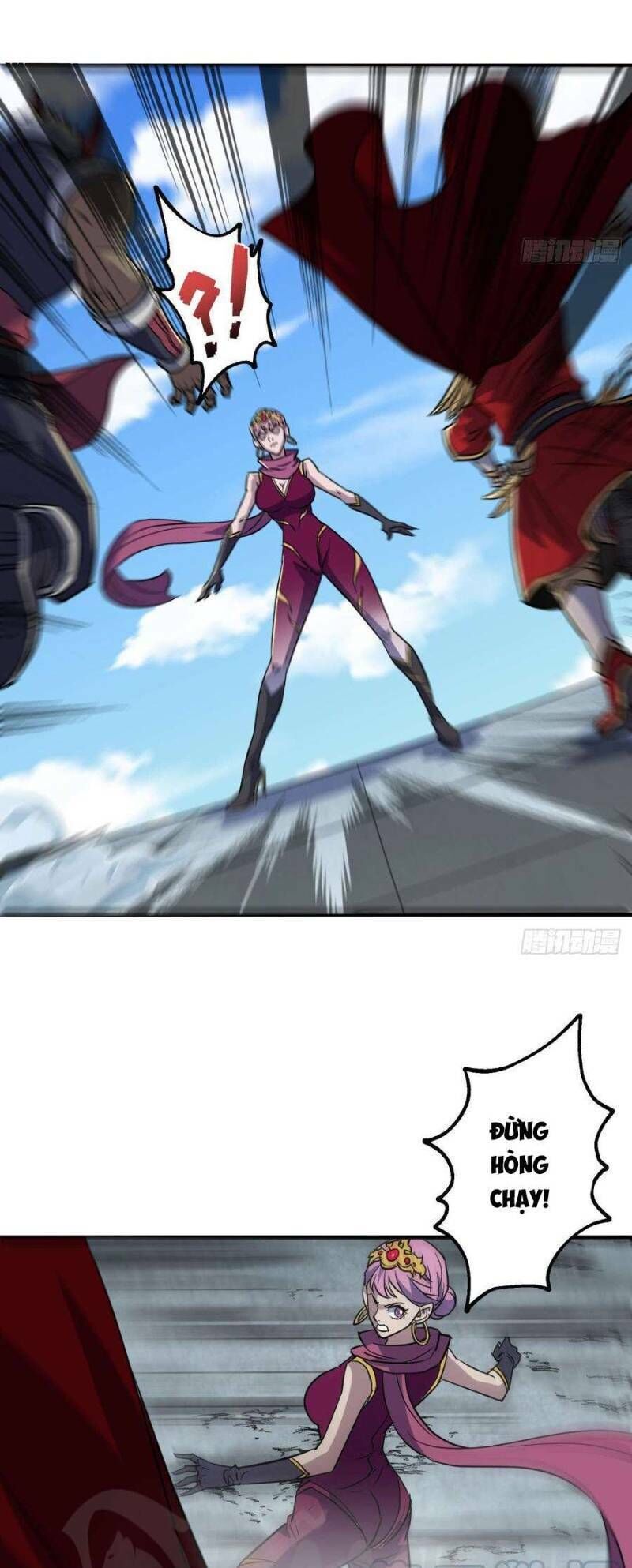 Thú Nhân Chapter 182 - Trang 2