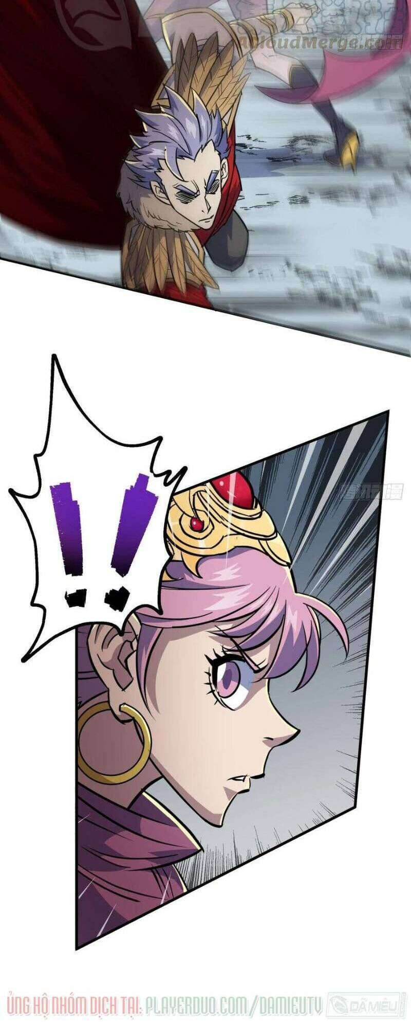 Thú Nhân Chapter 182 - Trang 2