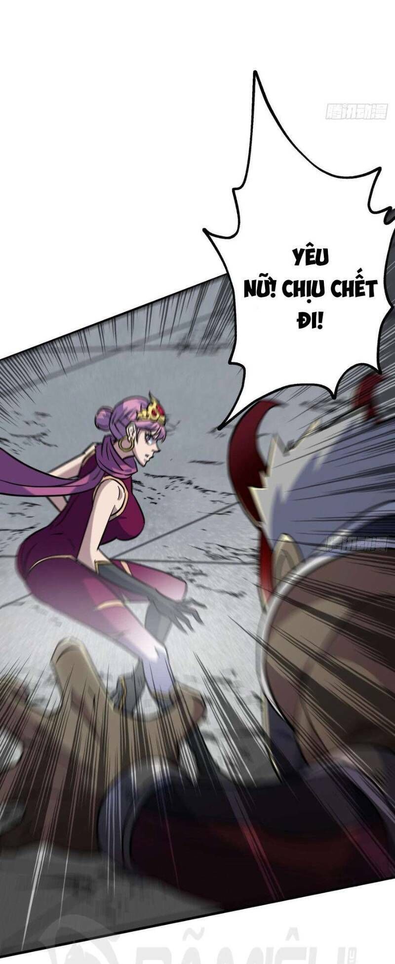 Thú Nhân Chapter 182 - Trang 2