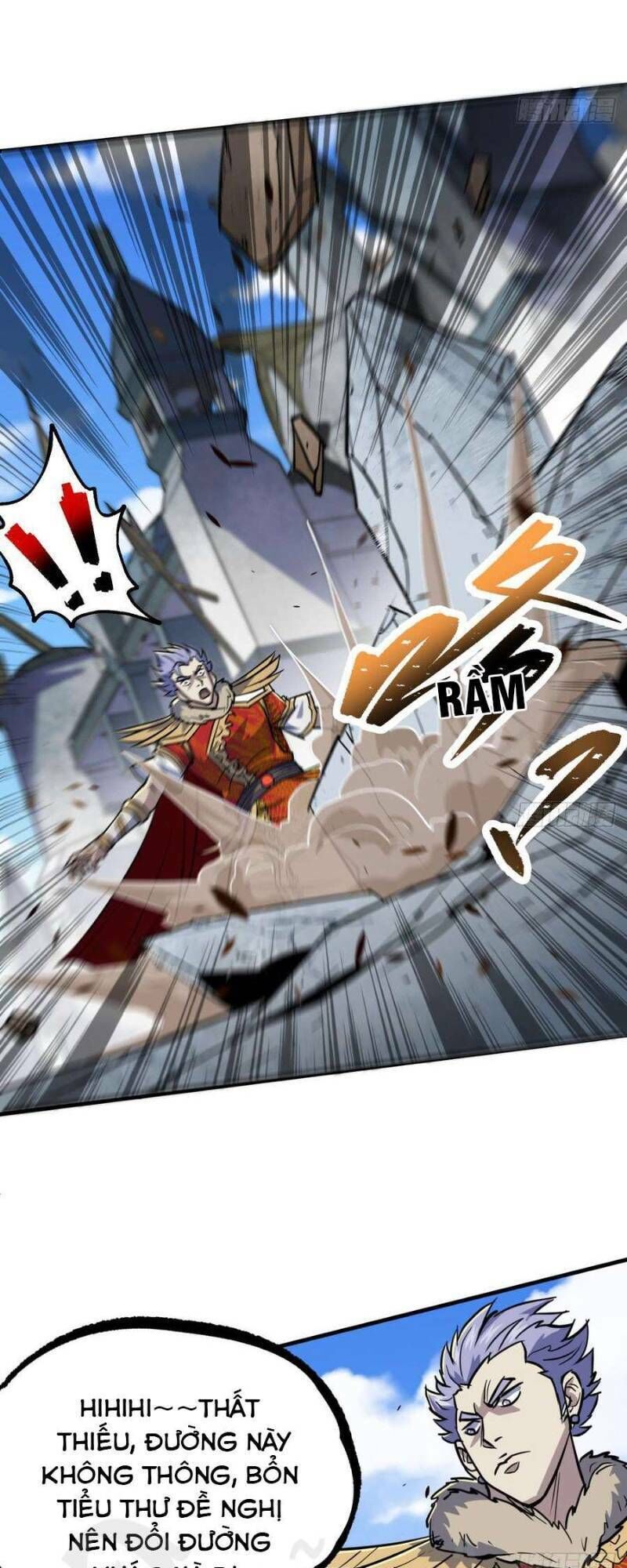 Thú Nhân Chapter 182 - Trang 2