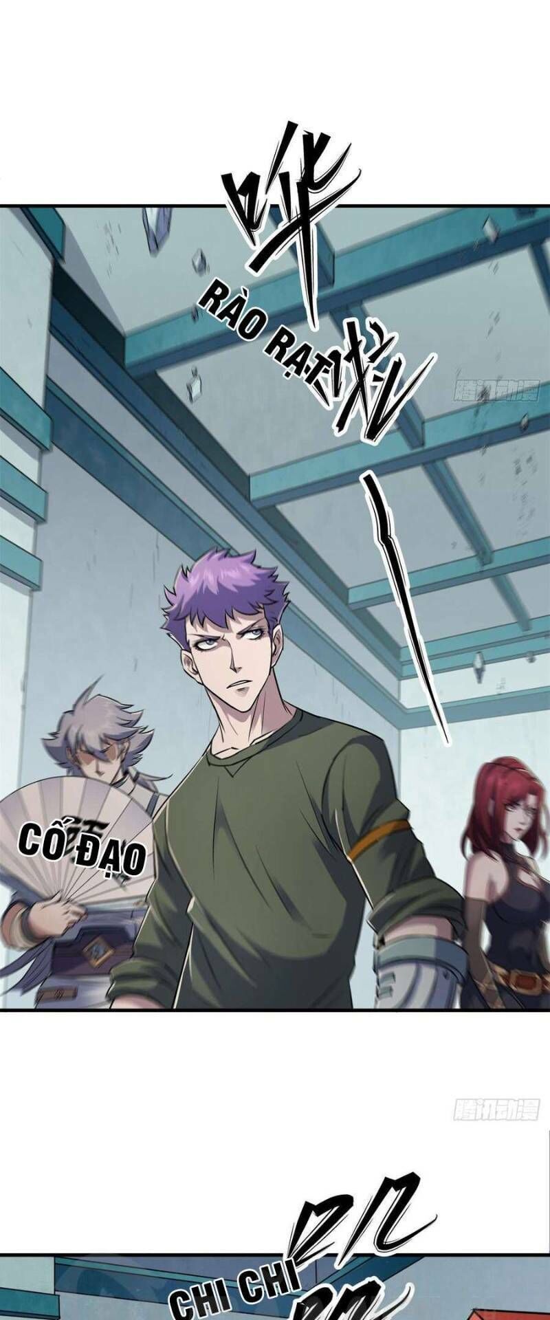 Thú Nhân Chapter 182 - Trang 2