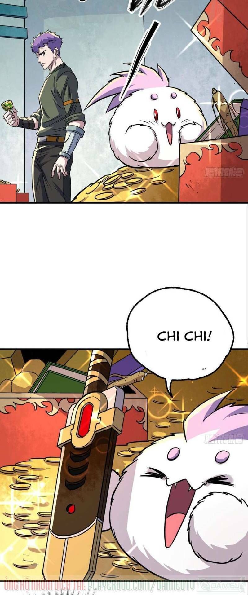 Thú Nhân Chapter 182 - Trang 2