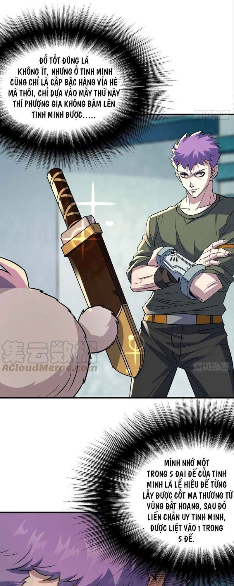 Thú Nhân Chapter 182 - Trang 2