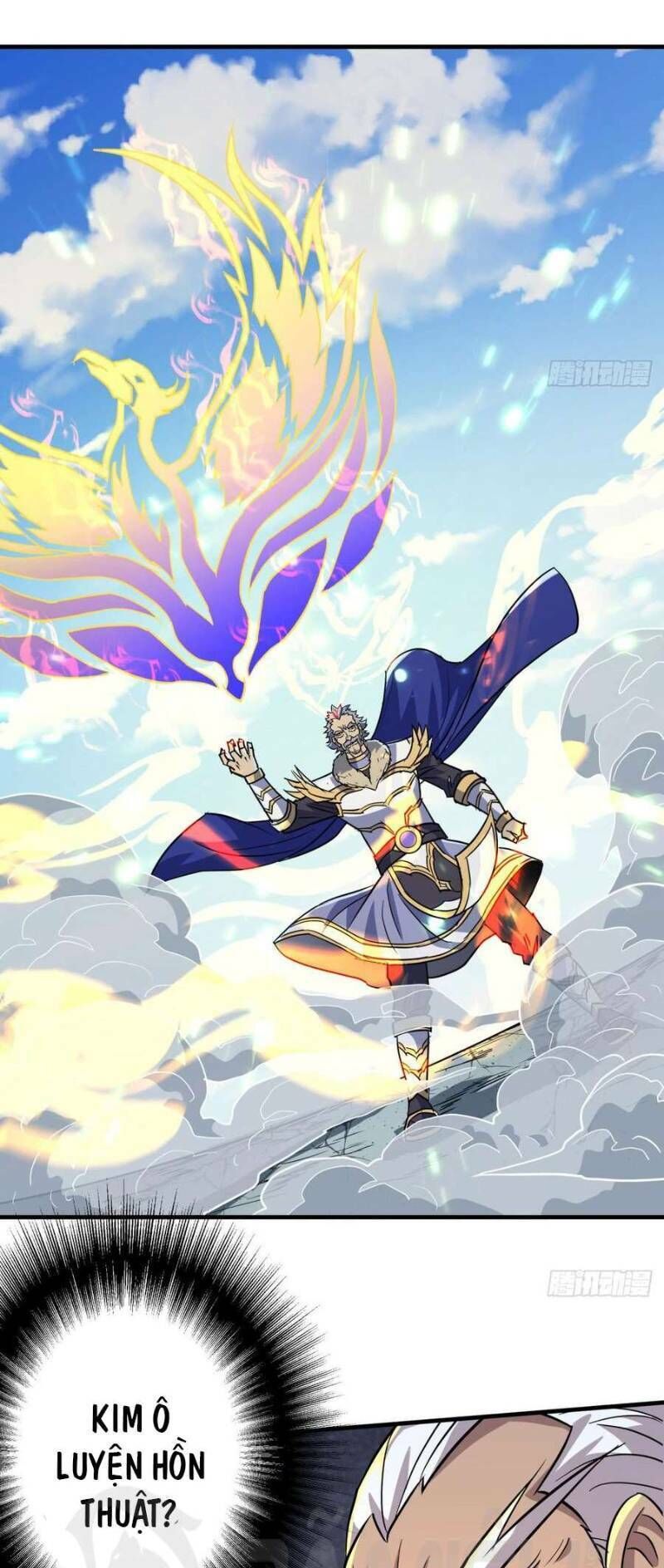 Thú Nhân Chapter 182 - Trang 2