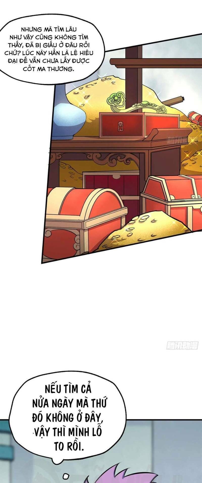 Thú Nhân Chapter 182 - Trang 2