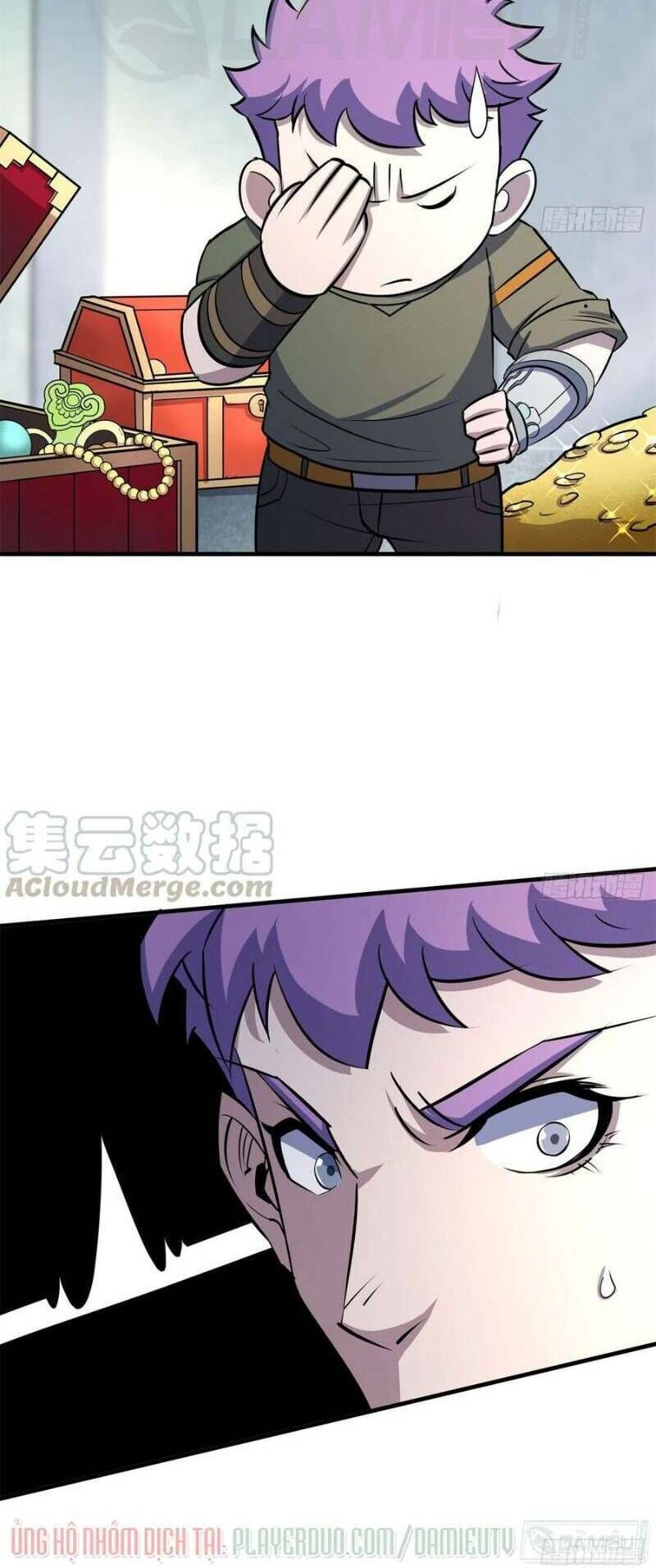 Thú Nhân Chapter 182 - Trang 2