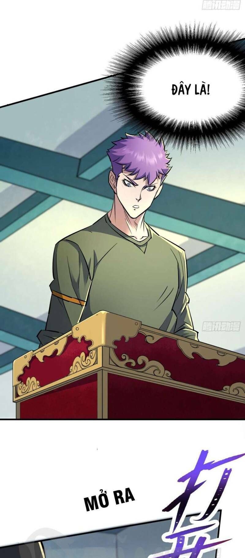 Thú Nhân Chapter 182 - Trang 2