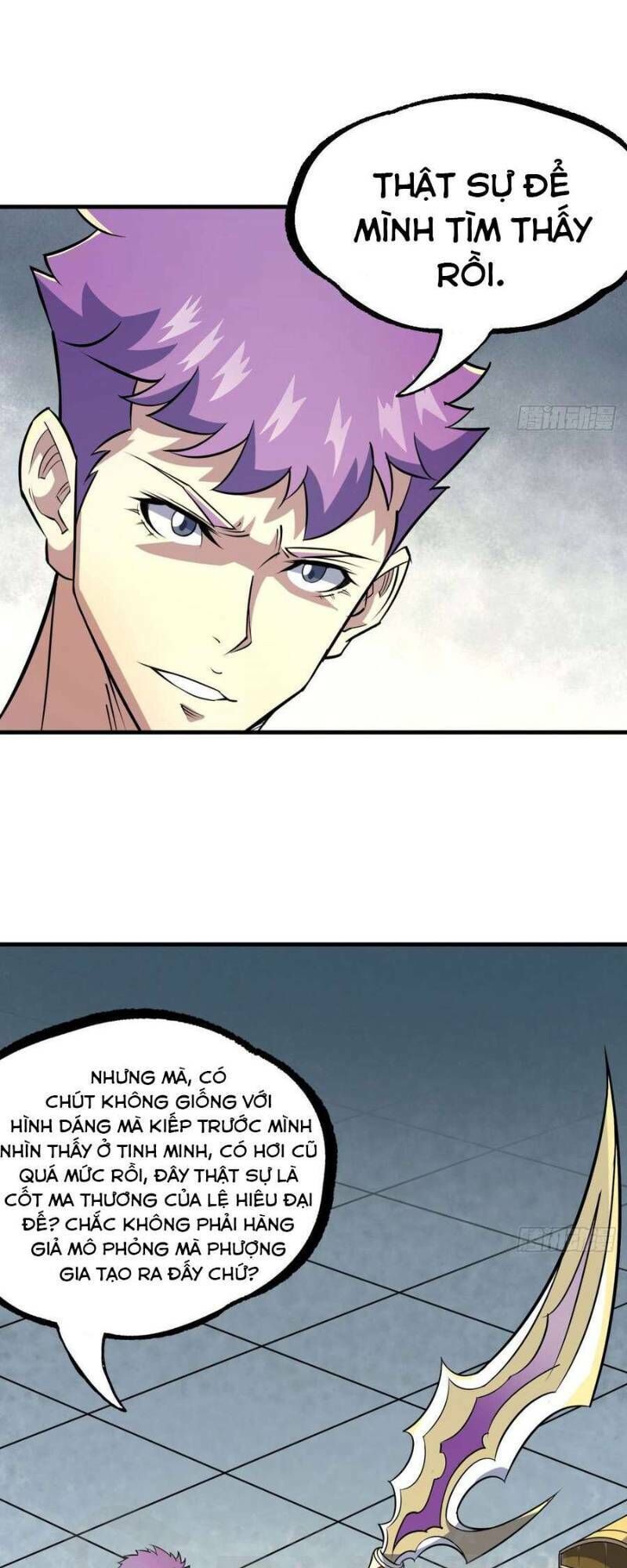 Thú Nhân Chapter 182 - Trang 2