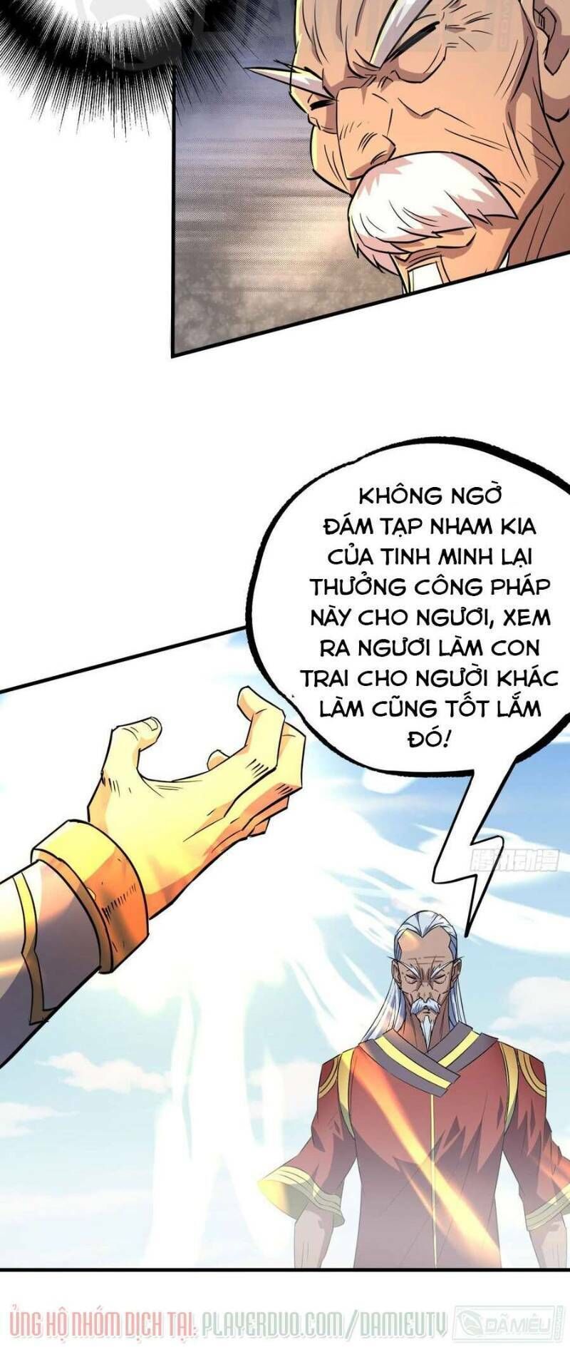 Thú Nhân Chapter 182 - Trang 2