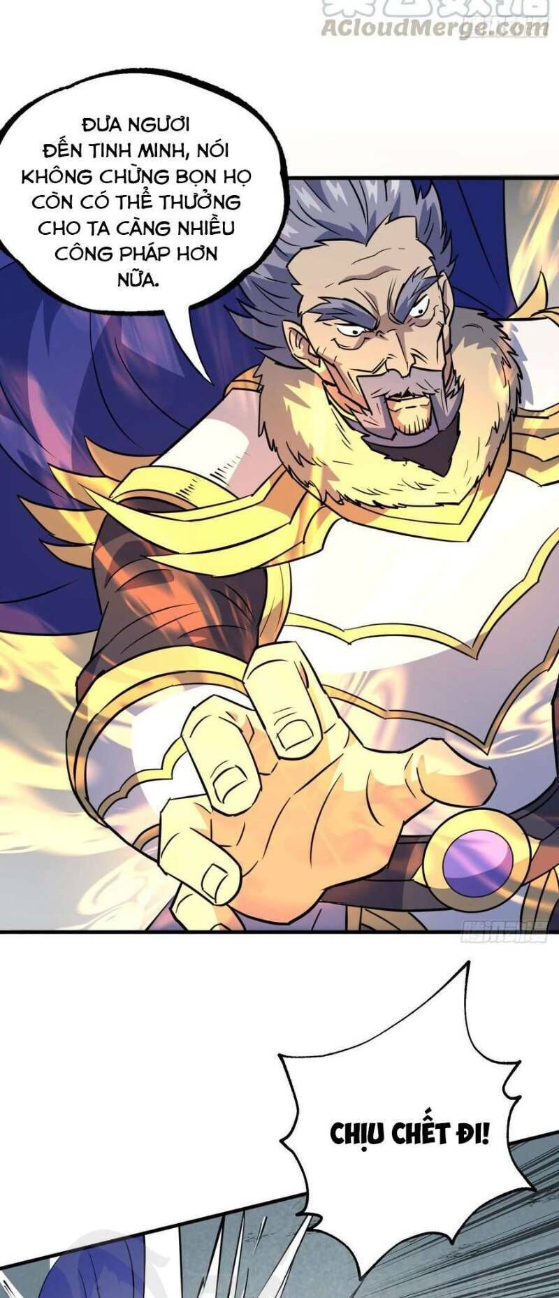 Thú Nhân Chapter 182 - Trang 2