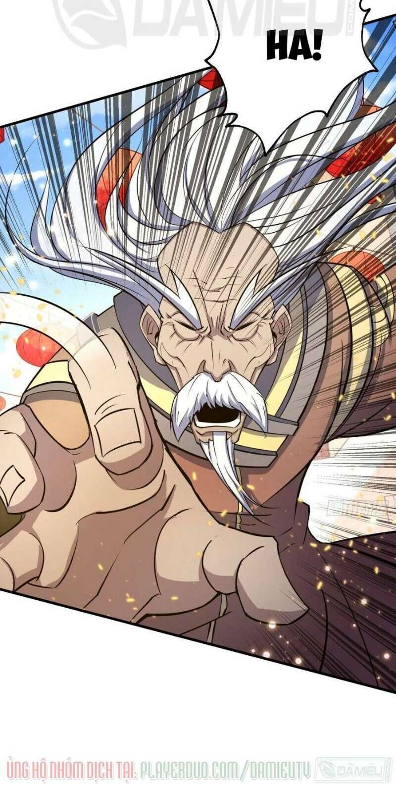 Thú Nhân Chapter 182 - Trang 2