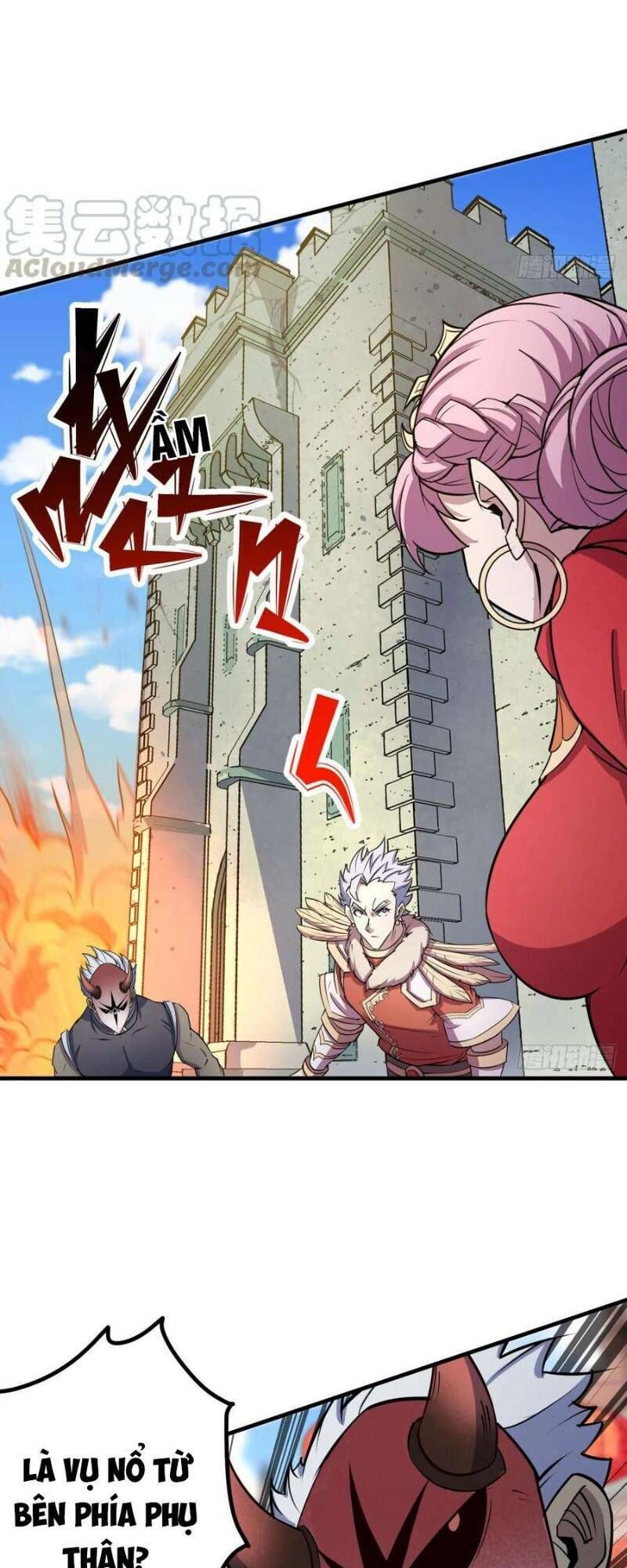 Thú Nhân Chapter 182 - Trang 2