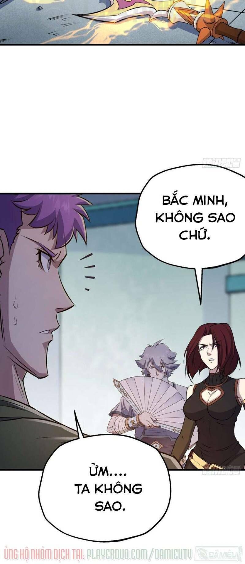 Thú Nhân Chapter 183 - Trang 2