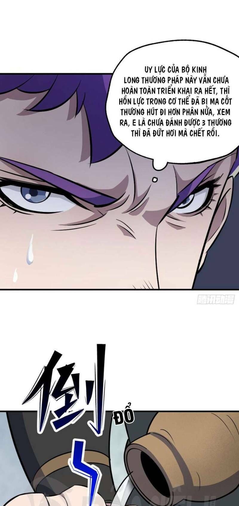 Thú Nhân Chapter 183 - Trang 2