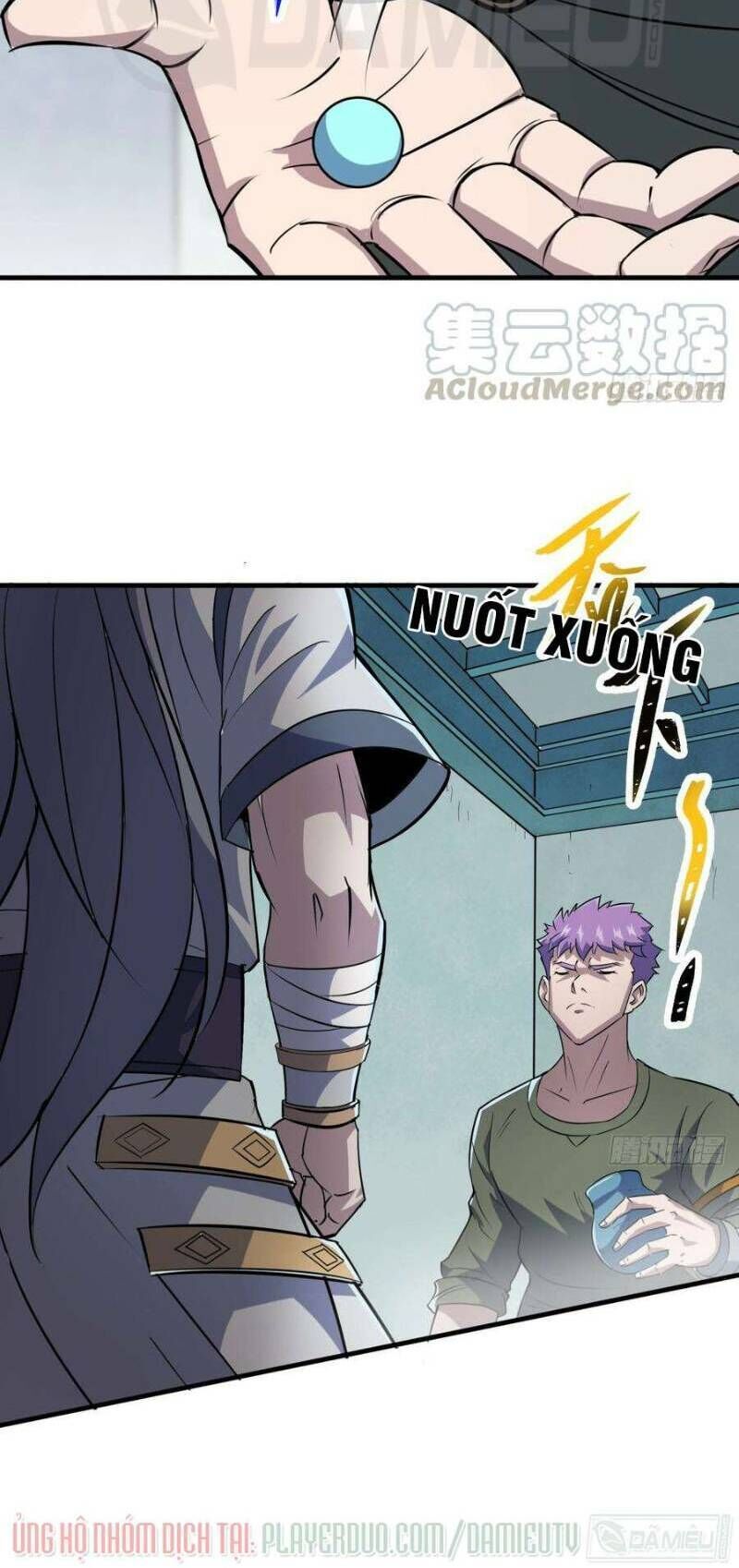 Thú Nhân Chapter 183 - Trang 2