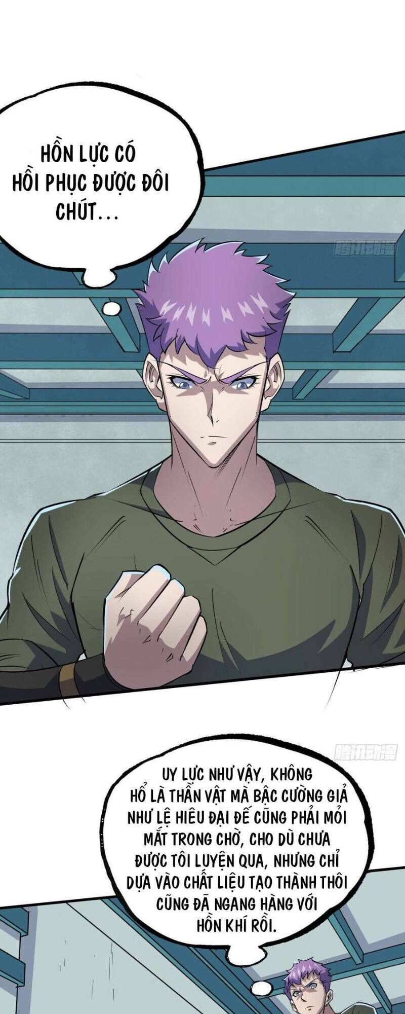 Thú Nhân Chapter 183 - Trang 2