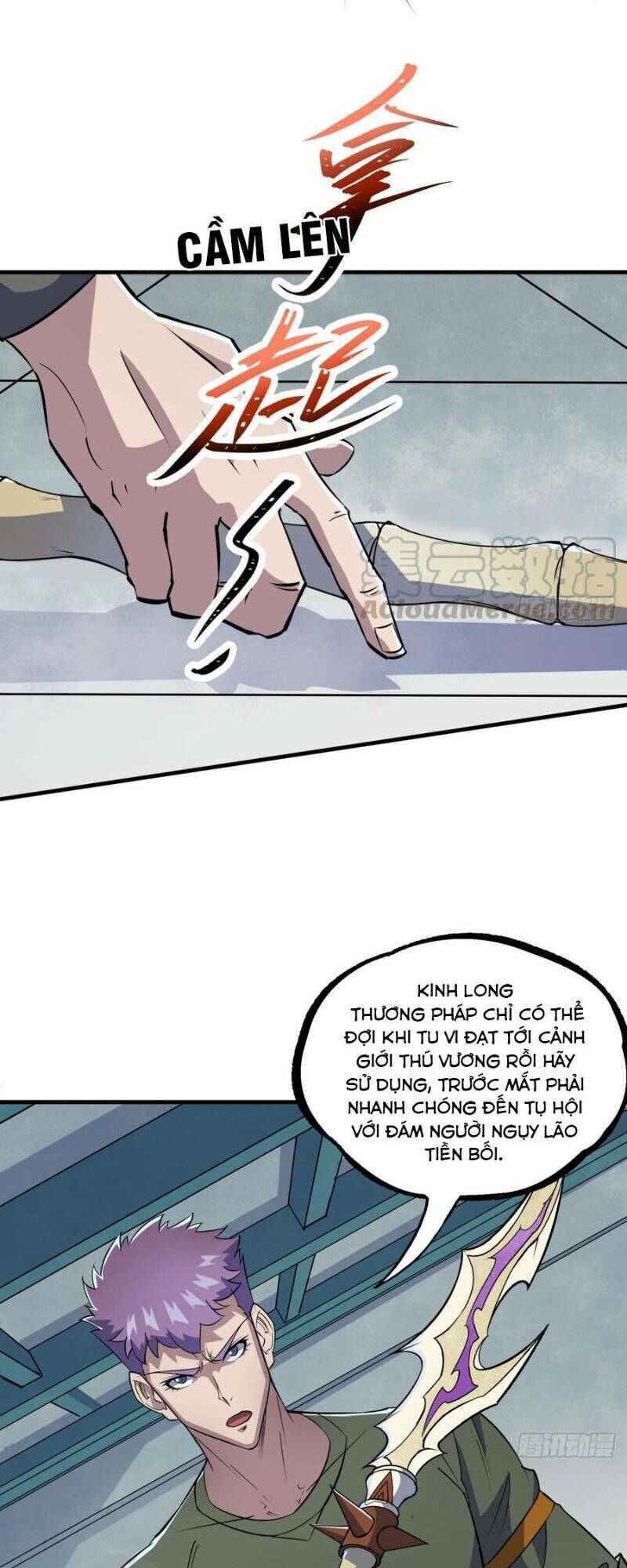 Thú Nhân Chapter 183 - Trang 2