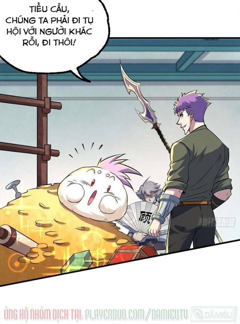 Thú Nhân Chapter 183 - Trang 2