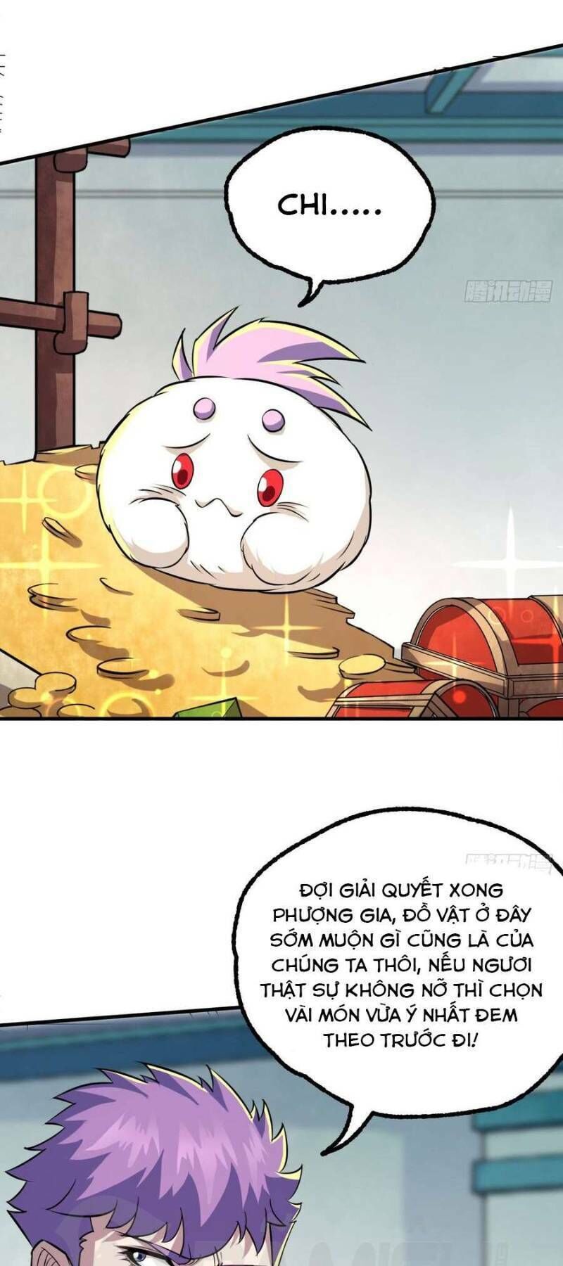 Thú Nhân Chapter 183 - Trang 2