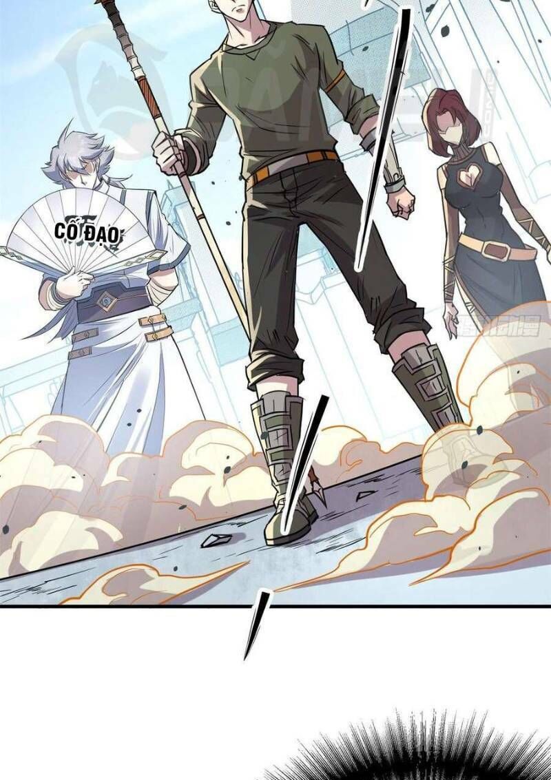 Thú Nhân Chapter 183 - Trang 2