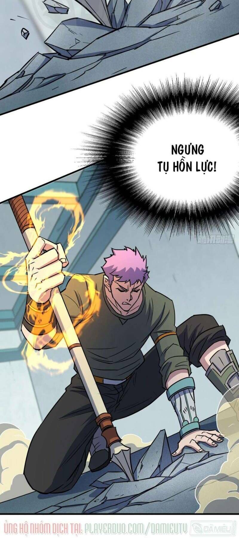 Thú Nhân Chapter 183 - Trang 2