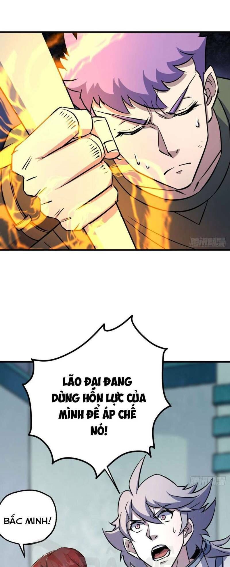 Thú Nhân Chapter 183 - Trang 2