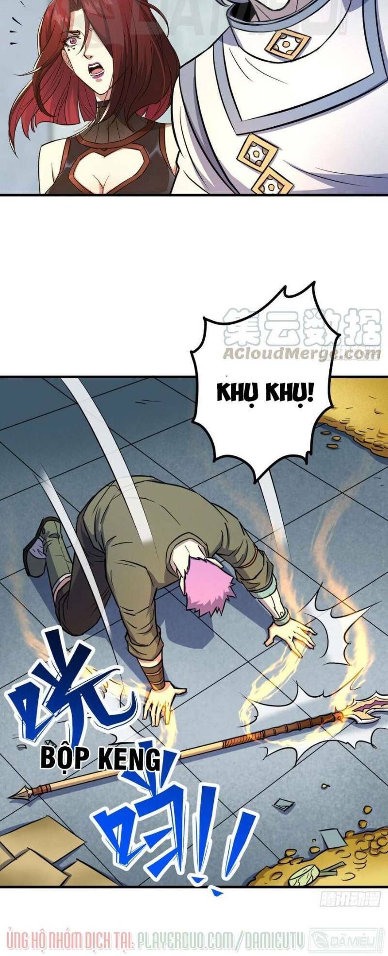 Thú Nhân Chapter 183 - Trang 2