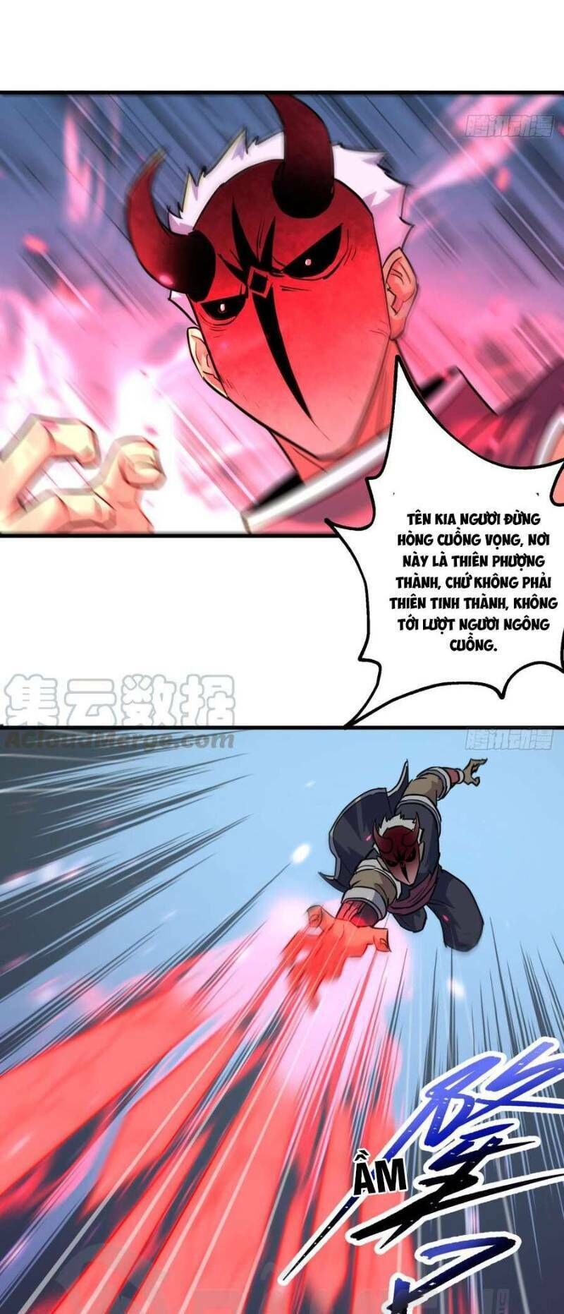 Thú Nhân Chapter 184 - Trang 2