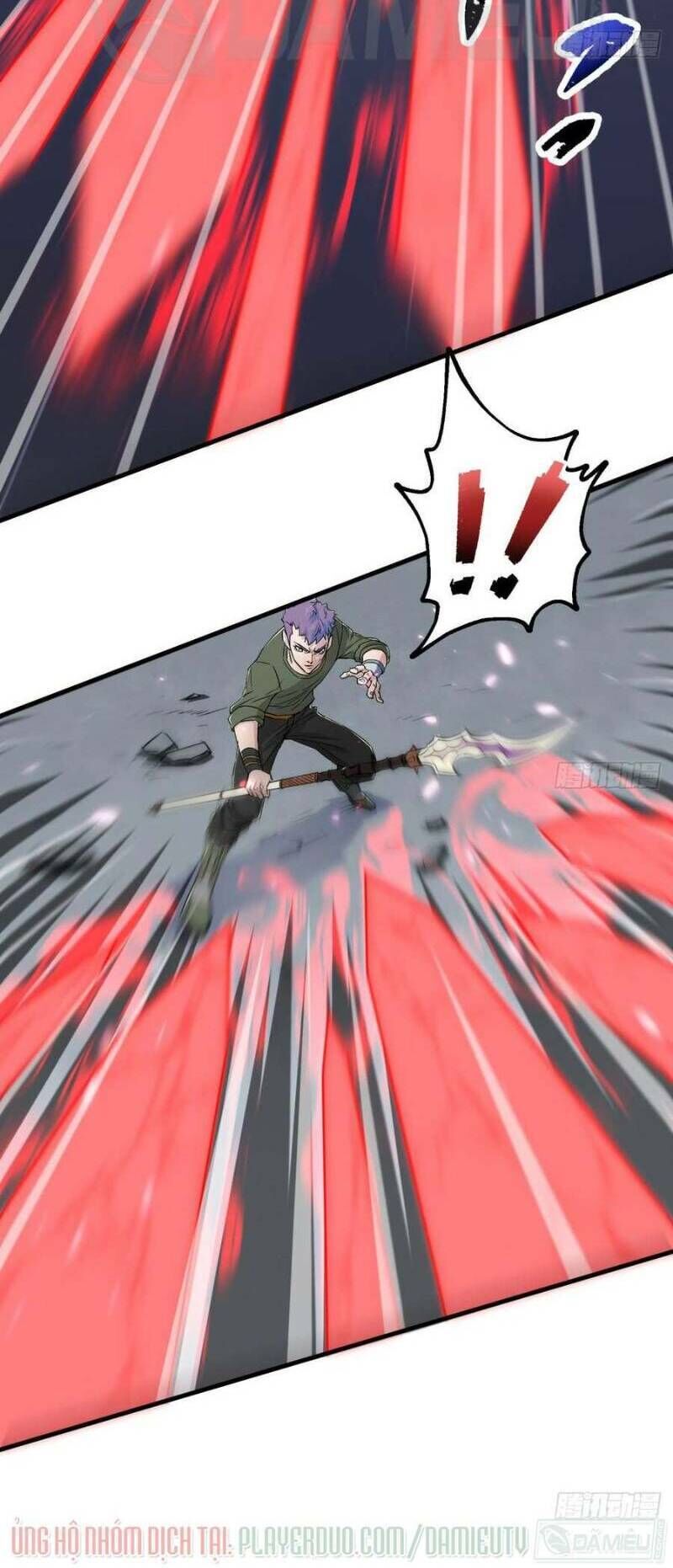 Thú Nhân Chapter 184 - Trang 2