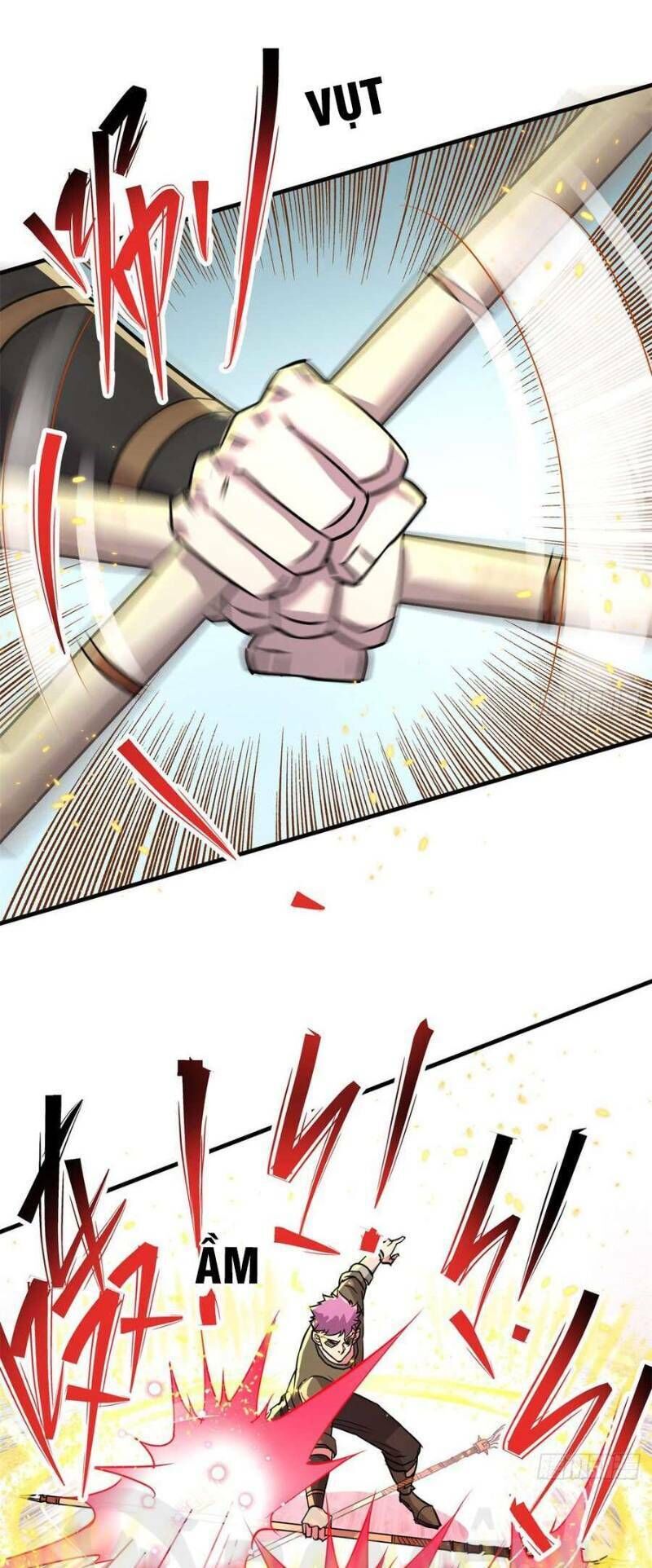 Thú Nhân Chapter 184 - Trang 2