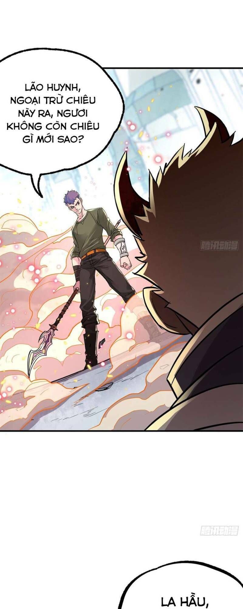 Thú Nhân Chapter 184 - Trang 2