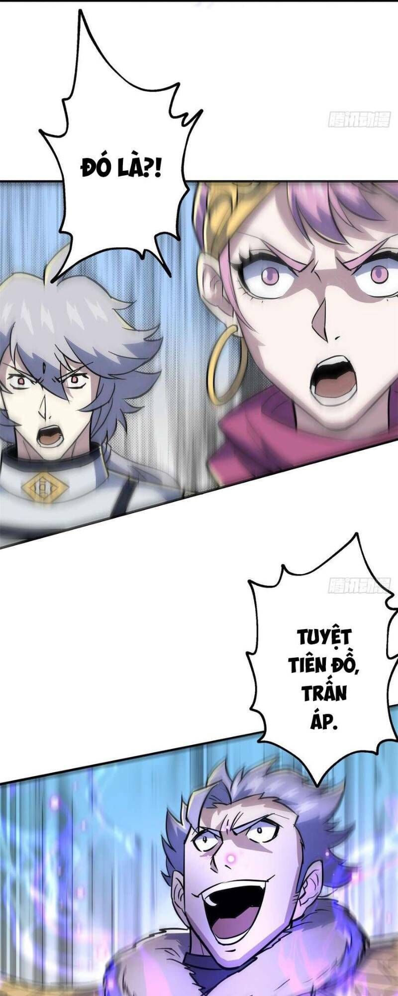 Thú Nhân Chapter 184 - Trang 2