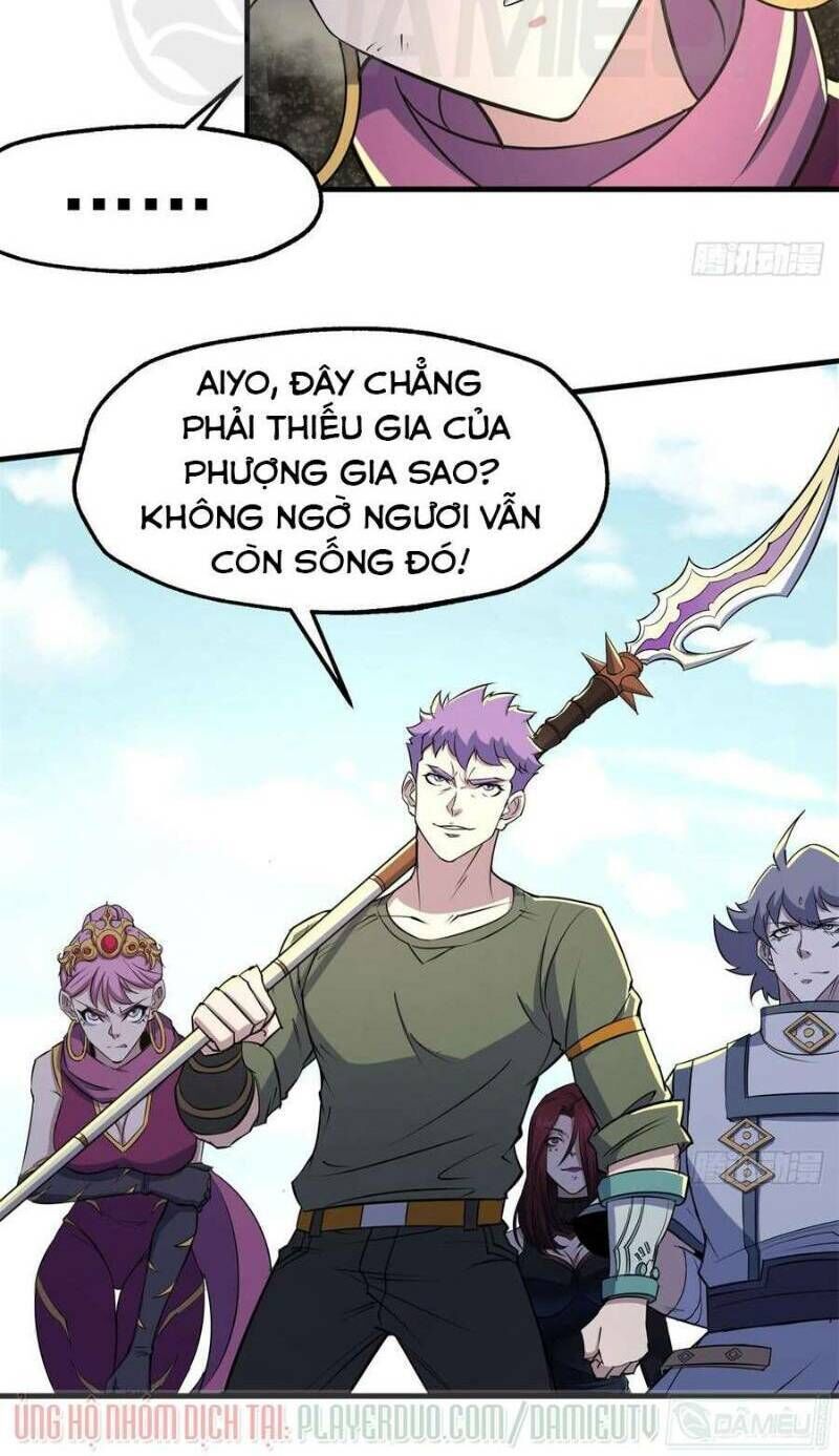 Thú Nhân Chapter 184 - Trang 2
