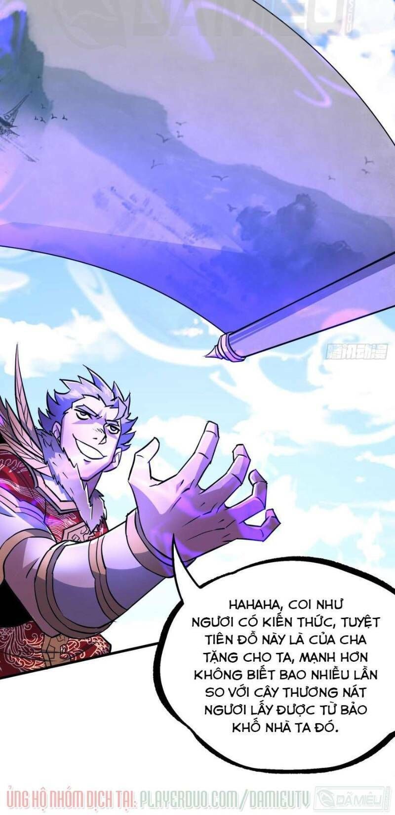 Thú Nhân Chapter 184 - Trang 2