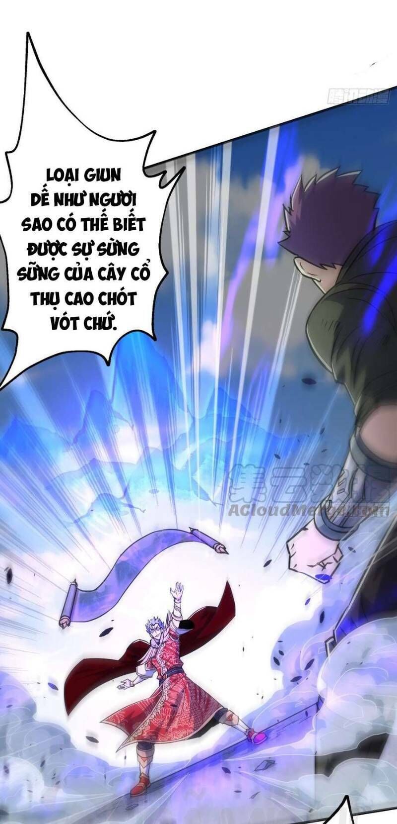 Thú Nhân Chapter 184 - Trang 2