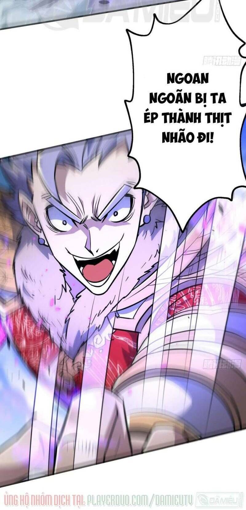 Thú Nhân Chapter 184 - Trang 2