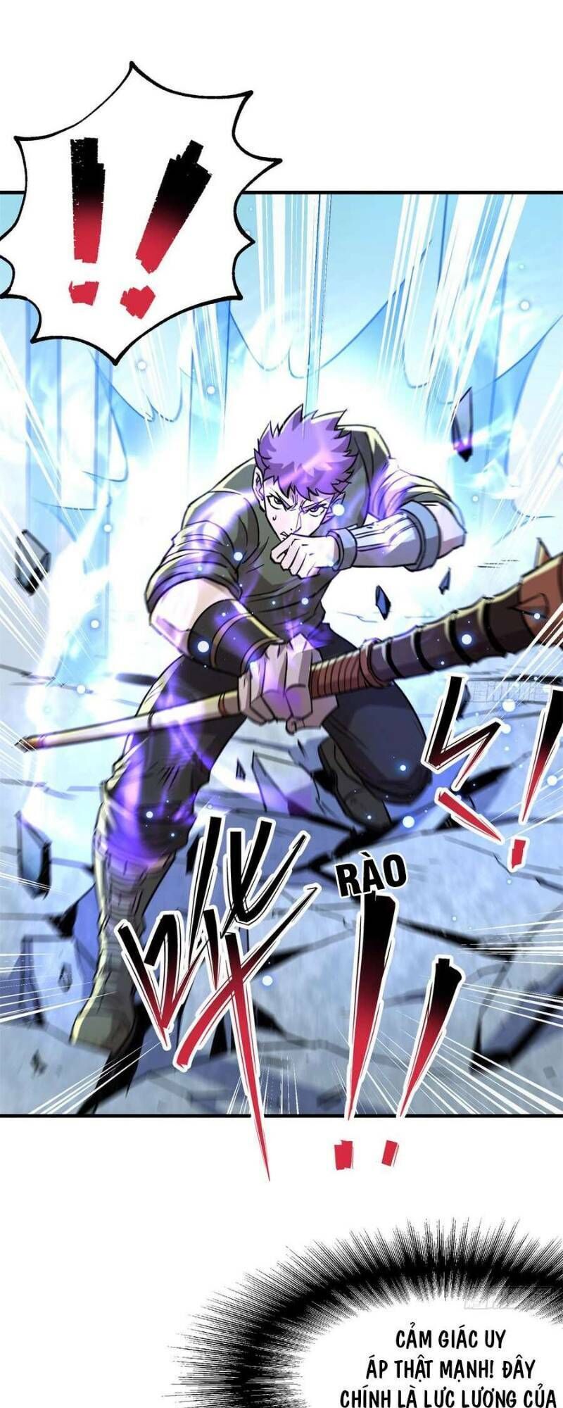 Thú Nhân Chapter 184 - Trang 2