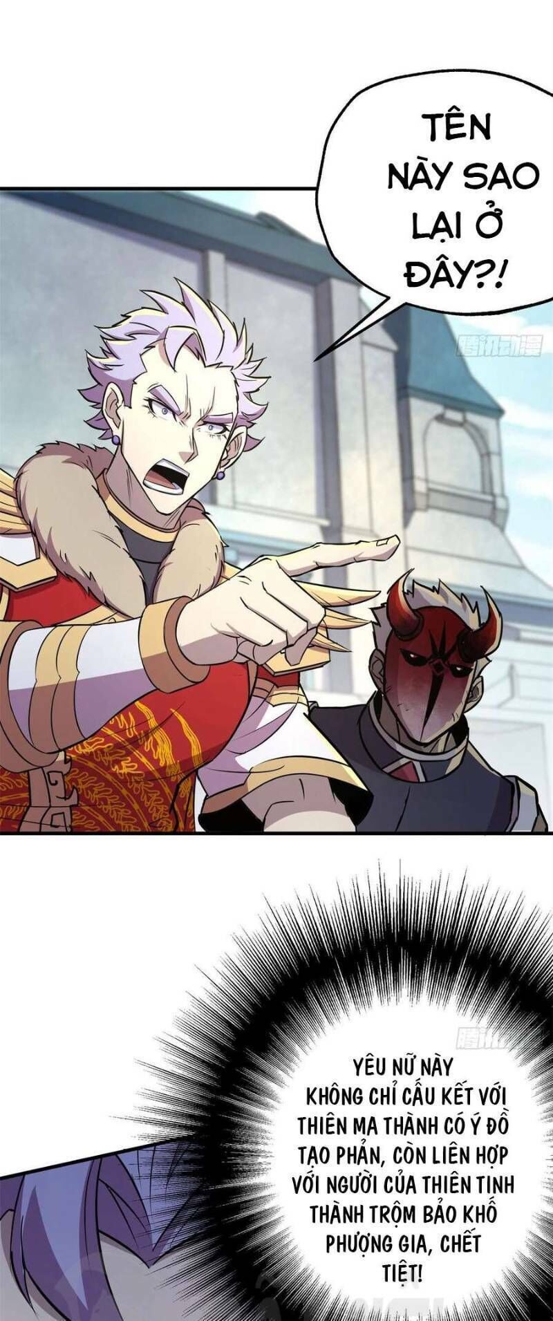 Thú Nhân Chapter 184 - Trang 2